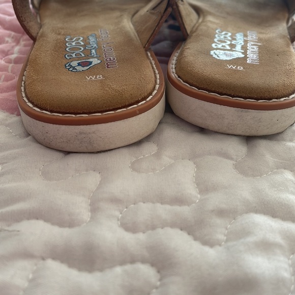Womens Skechers sandals 8 - Picture 6 of 7